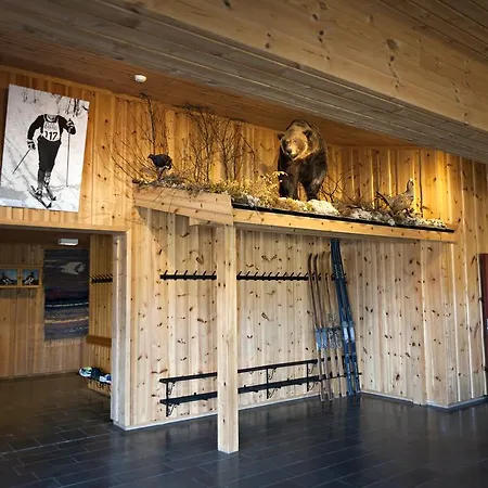 Gudbrandsdal Leirskole * Galåa