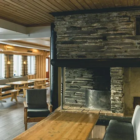 Gudbrandsdal Leirskole Hotel Galåa