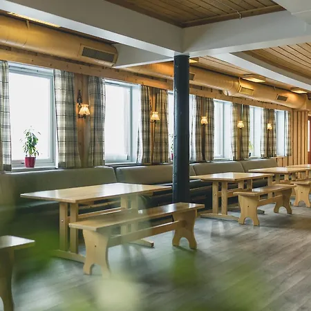 Hotel Gudbrandsdal Leirskole Galåa